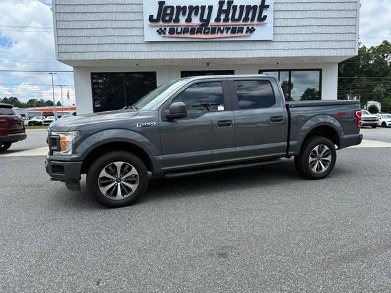 FORD F-150 2019 1FTEW1E51KFD09930 image