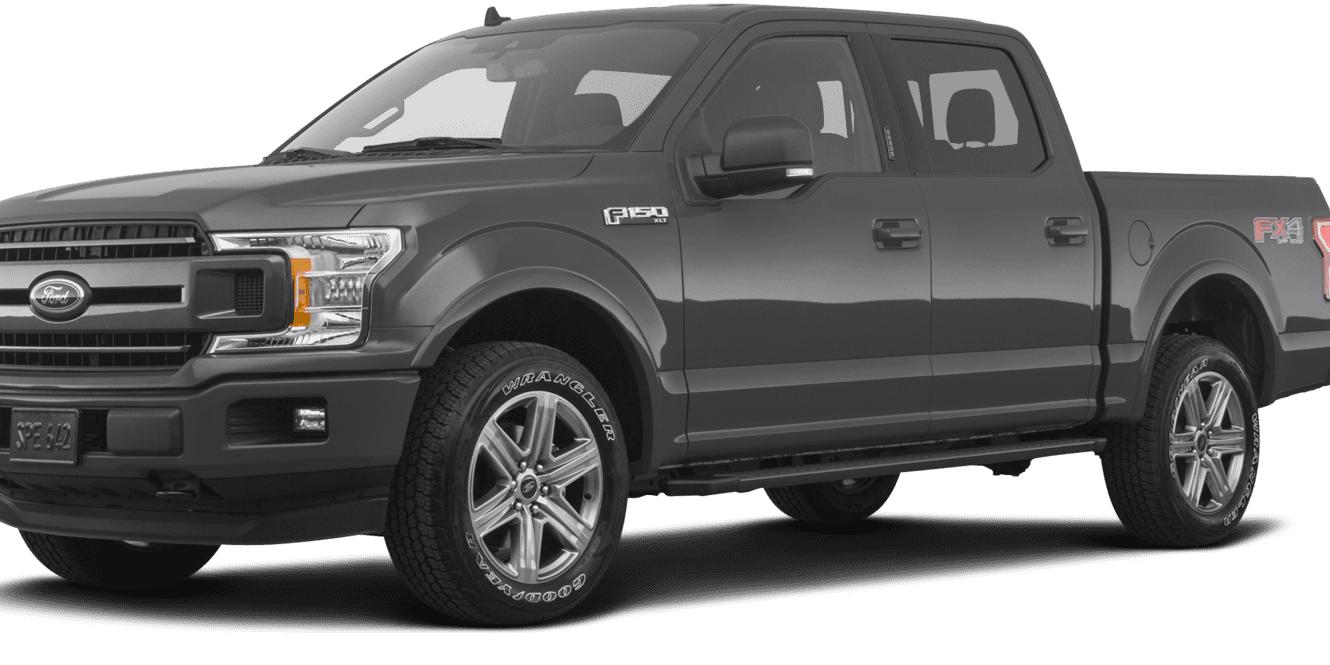 FORD F-150 2019 1FTEW1E53KFA67769 image