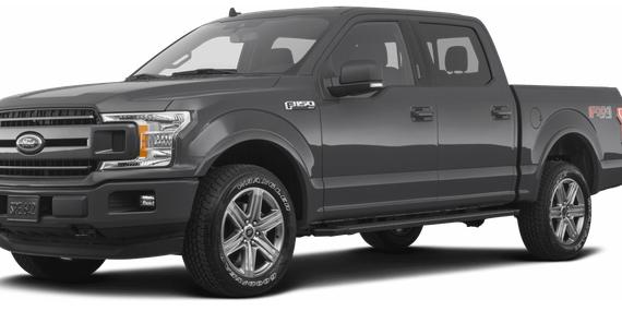 FORD F-150 2019 1FTEW1E49KFD39328 image