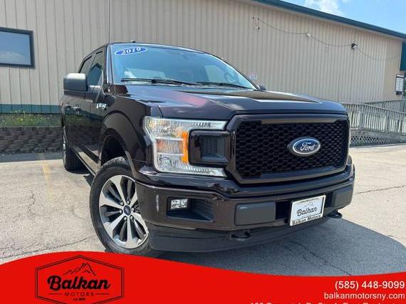 FORD F-150 2019 1FTEW1EP1KFB23399 image