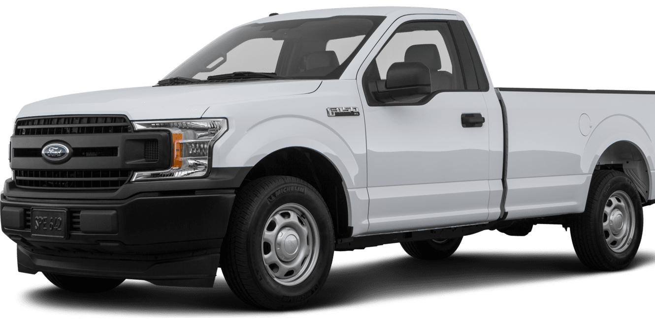 FORD F-150 2019 1FTMF1CB2KKC24140 image