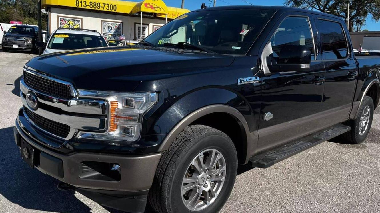 FORD F-150 2019 1FTEW1E46KFA22137 image