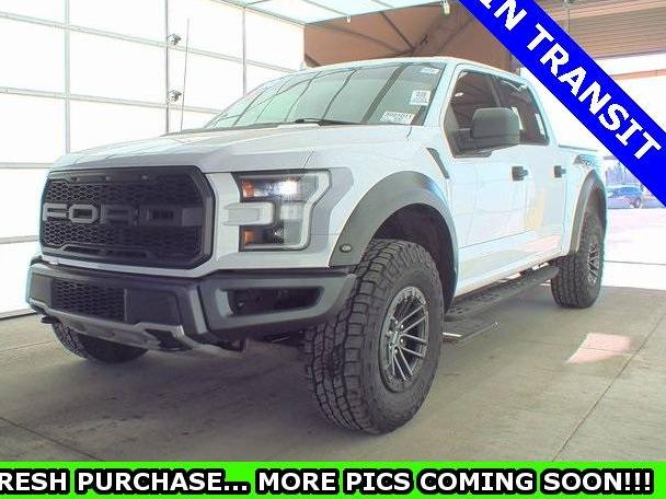 FORD F-150 2019 1FTFW1RG3KFC17945 image