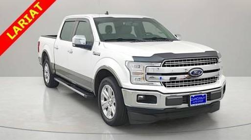 FORD F-150 2019 1FTEW1C50KFB76709 image