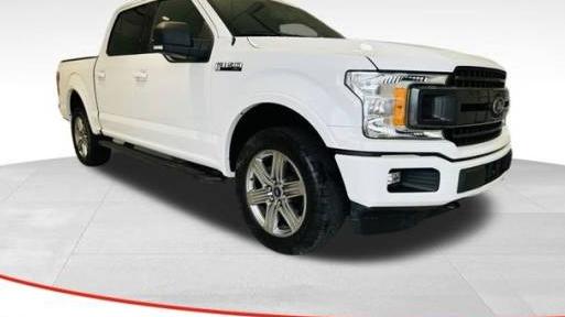 FORD F-150 2019 1FTEW1E45KKE56640 image