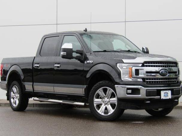 FORD F-150 2019 1FTFW1E45KFA62259 image