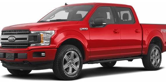 FORD F-150 2019 1FTFW1E41KFD47864 image