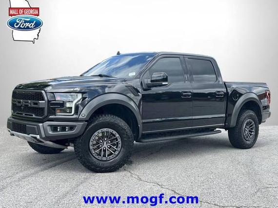 FORD F-150 2019 1FTFW1RG6KFA05251 image