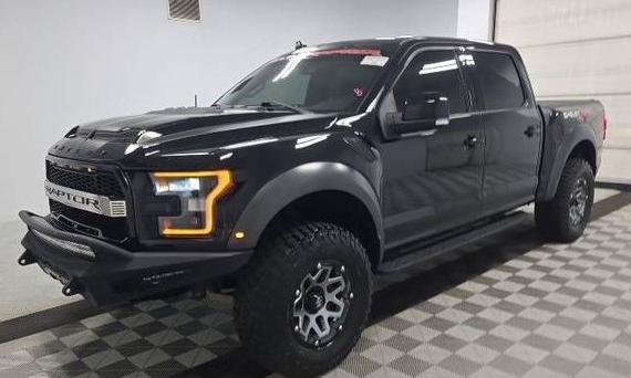 FORD F-150 2019 1FTFW1RG7KFA83098 image