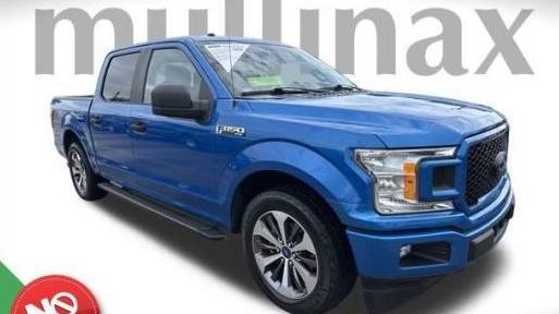 FORD F-150 2019 1FTEW1CP5KKD22885 image