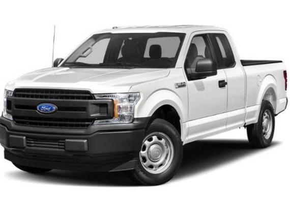 FORD F-150 2019 1FTFX1E56KFC73489 image