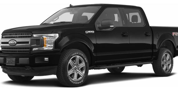 FORD F-150 2019 1FTEW1E46KFB13926 image