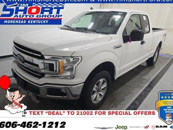 FORD F-150 2019 1FTEX1EB4KFA97690 image