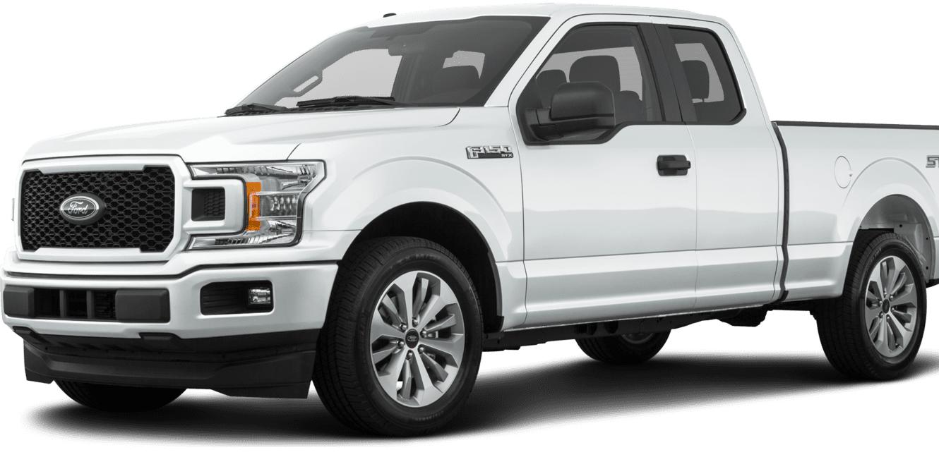 FORD F-150 2019 1FTEX1CP3KKC14844 image