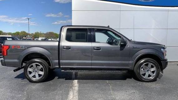 FORD F-150 2019 1FTEW1E44KKC45669 image