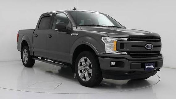 FORD F-150 2019 1FTEW1EP1KKD73054 image