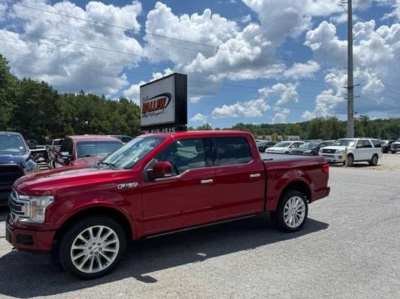 FORD F-150 2019 1FTEW1EG8KFC95512 image