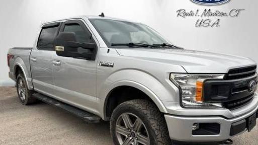 FORD F-150 2019 1FTEW1E42KFC32671 image