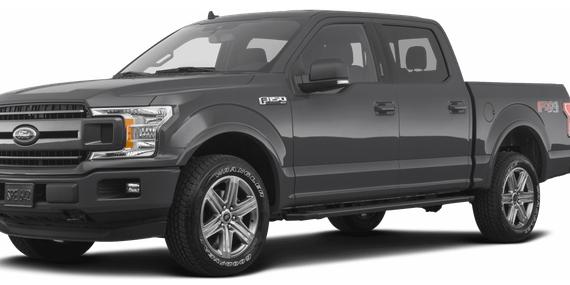 FORD F-150 2019 1FTEW1E43KFD11704 image
