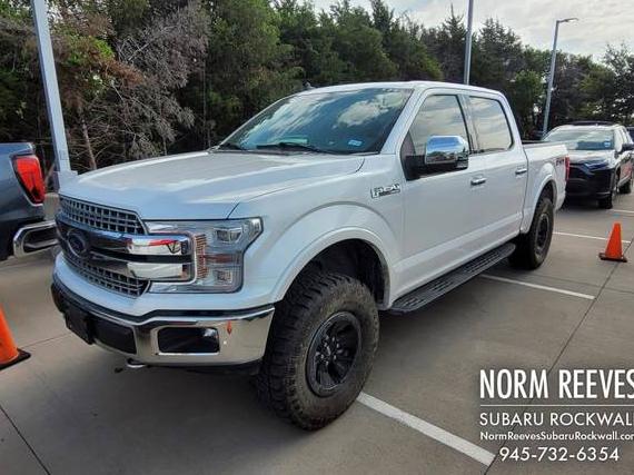 FORD F-150 2019 1FTEW1E57KKC64984 image