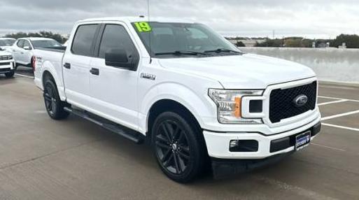 FORD F-150 2019 1FTEW1CP9KKE04005 image