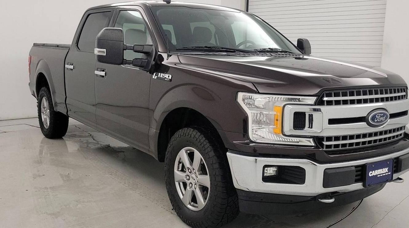 FORD F-150 2019 1FTFW1E56KFD17221 image