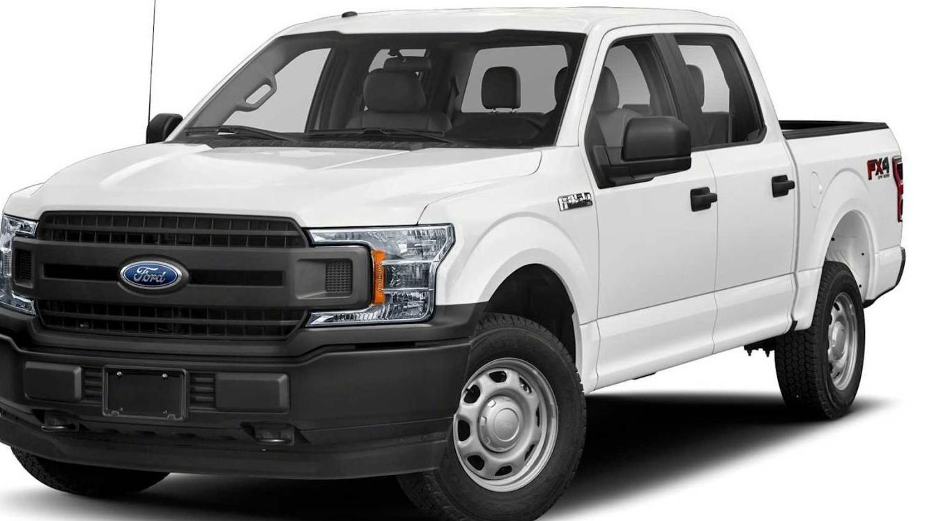 FORD F-150 2019 1FTEW1E45KKD63200 image