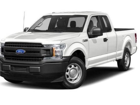 FORD F-150 2019 1FTFX1E53KKE28393 image