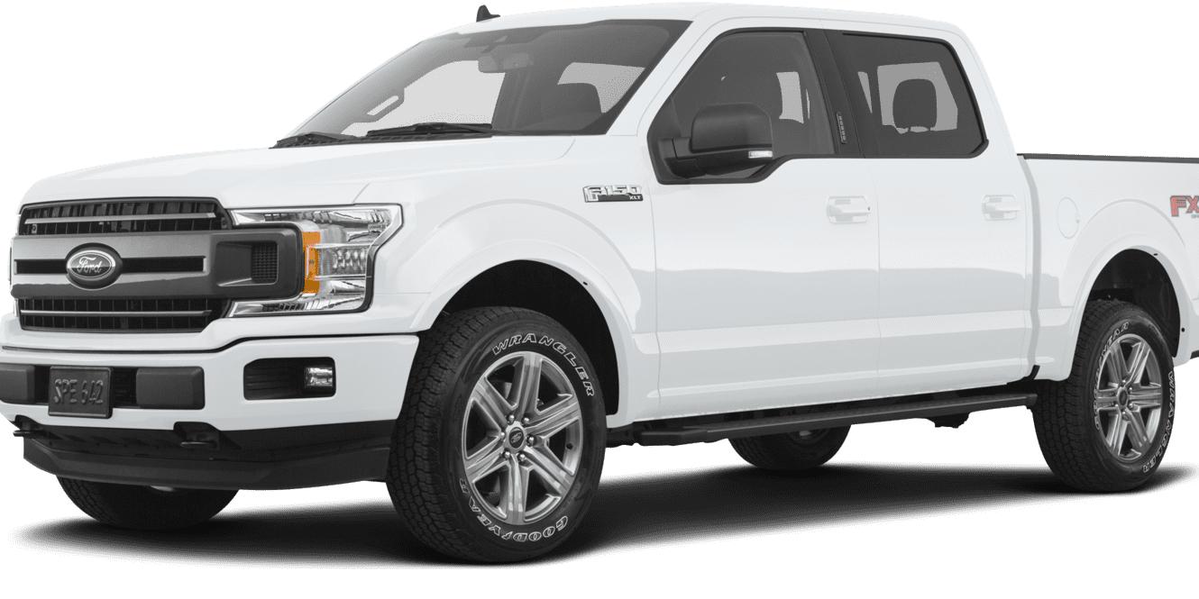 FORD F-150 2019 1FTEW1EPXKKE15219 image