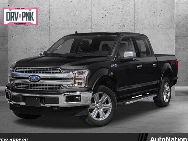 FORD F-150 2019 1FTEW1E4XKKF14743 image