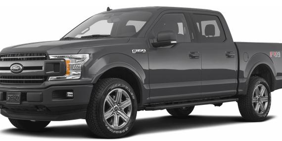 FORD F-150 2019 1FTEW1E41KFD12320 image