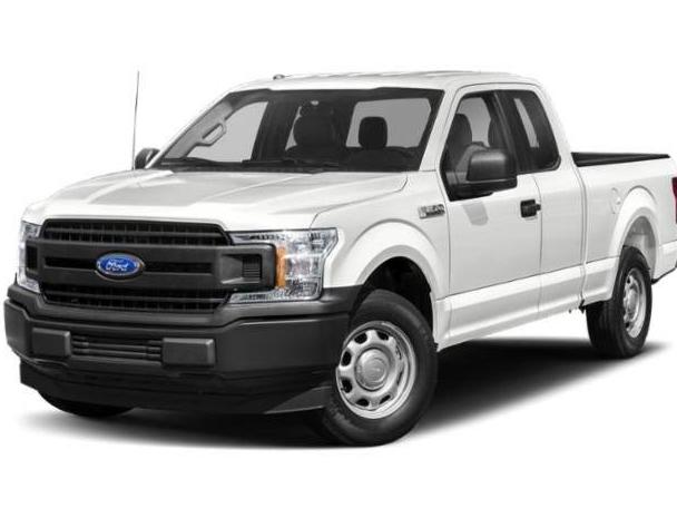 FORD F-150 2019 1FTFX1E54KKD72996 image