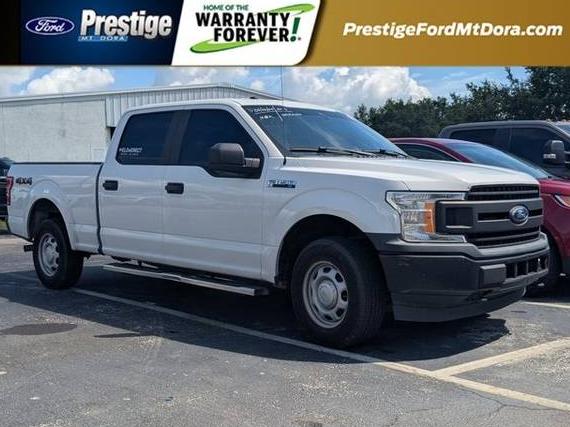 FORD F-150 2019 1FTFW1E41KFB90921 image