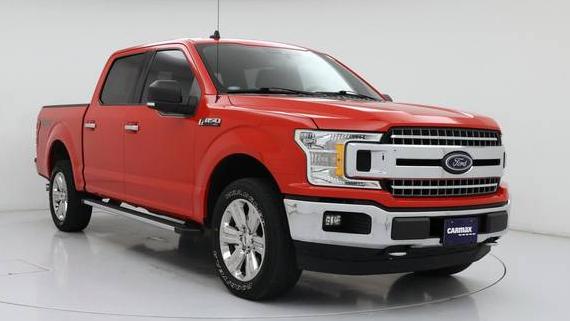 FORD F-150 2019 1FTEW1E46KKE14686 image