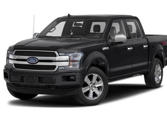 FORD F-150 2019 1FTEW1E5XKKE78030 image