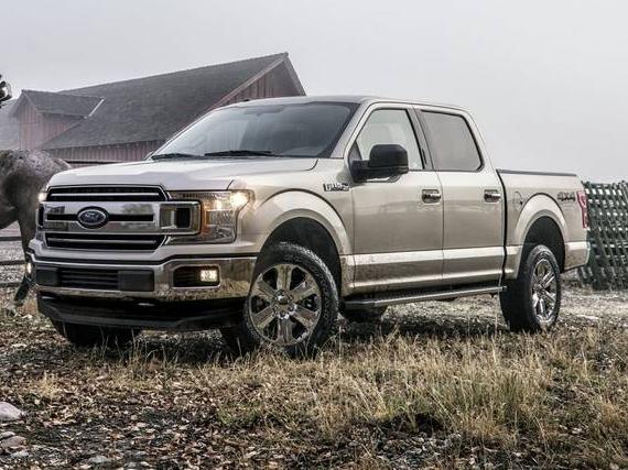 FORD F-150 2019 1FTFW1E44KKD17734 image