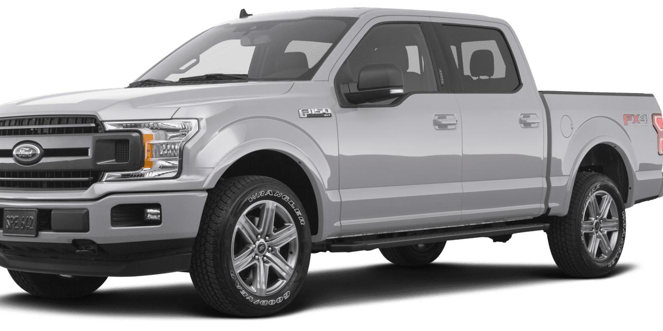 FORD F-150 2019 1FTEW1E40KKE62295 image