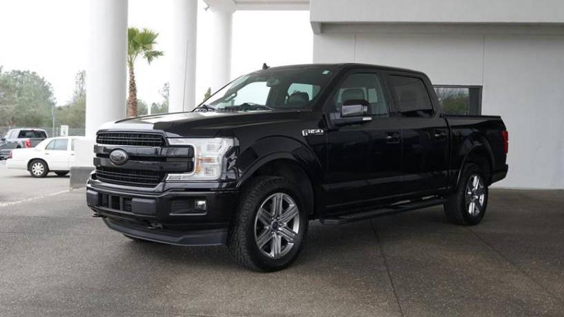 FORD F-150 2019 1FTEW1EP6KFB66328 image