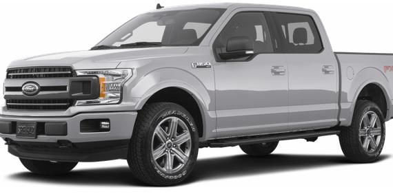FORD F-150 2019 1FTEW1CP0KKD24933 image