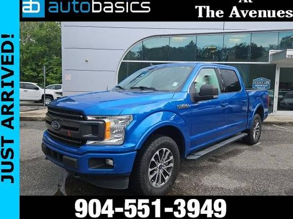 FORD F-150 2019 1FTEW1EP4KFA95033 image