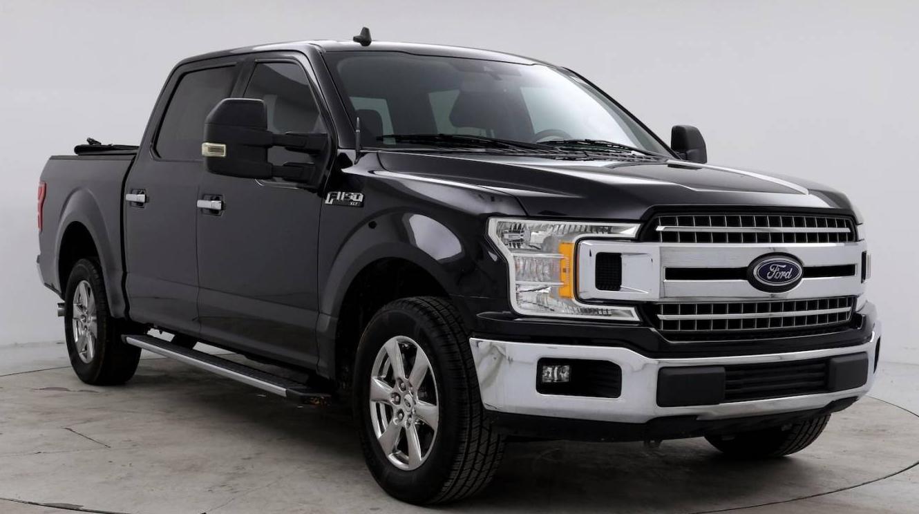 FORD F-150 2019 1FTEW1C50KFD40525 image