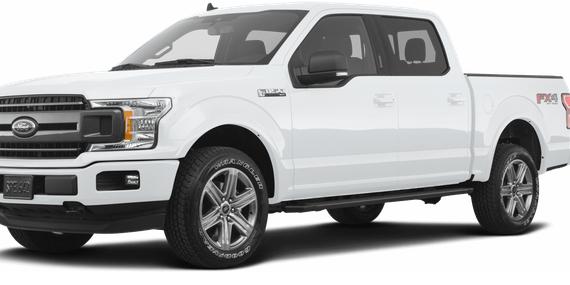 FORD F-150 2019 1FTEW1E51KFB28214 image