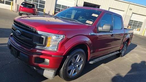 FORD F-150 2019 1FTEW1CP8KKD27773 image