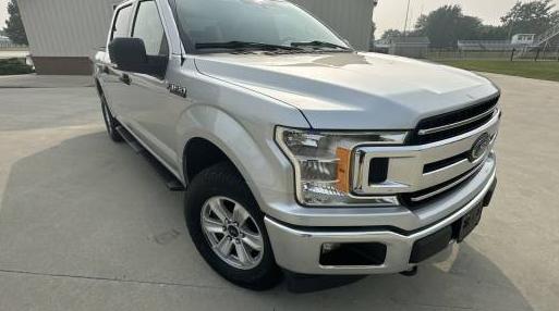 FORD F-150 2019 1FTEW1E45KFB91193 image