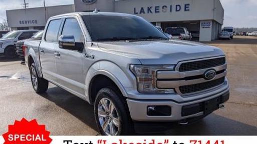 FORD F-150 2019 1FTEW1E56KFD32944 image