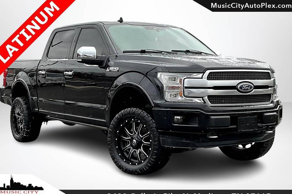 FORD F-150 2019 1FTEW1E44KFB73199 image