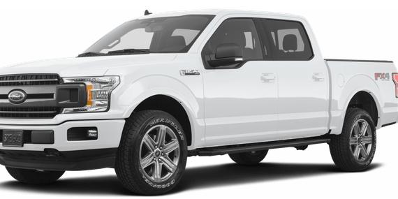 FORD F-150 2019 1FTEW1E46KFD11793 image