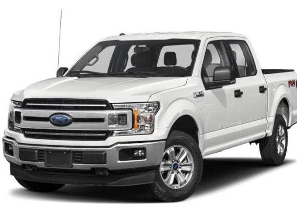 FORD F-150 2019 1FTEW1E57KFC28303 image