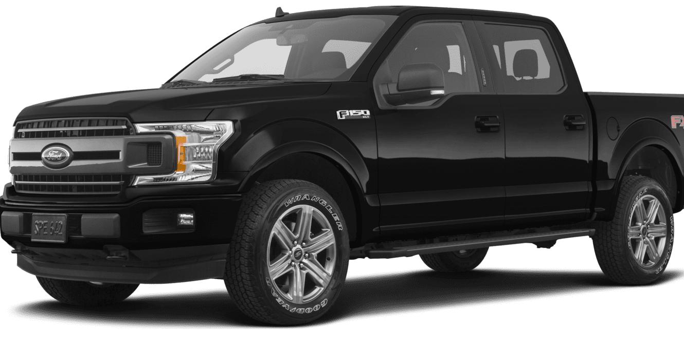 FORD F-150 2019 1FTEW1E57KFB44269 image