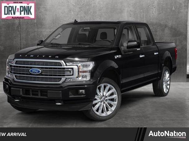 FORD F-150 2019 1FTEW1EG6KFC08562 image